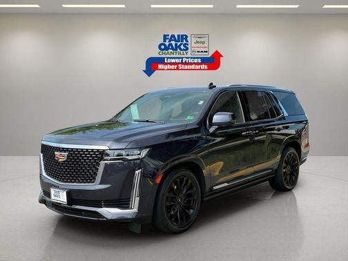 2023 Cadillac Escalade Premium Luxury