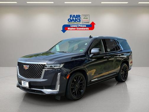 2023 Cadillac Escalade Premium Luxury