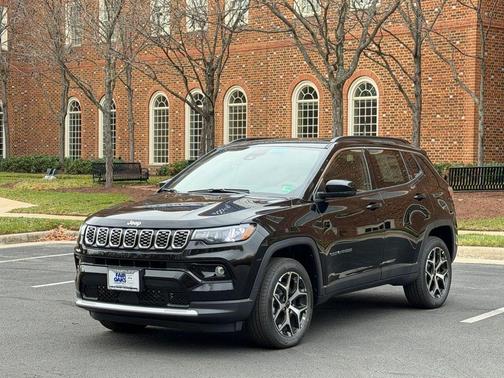 2026 Jeep Compass Limited