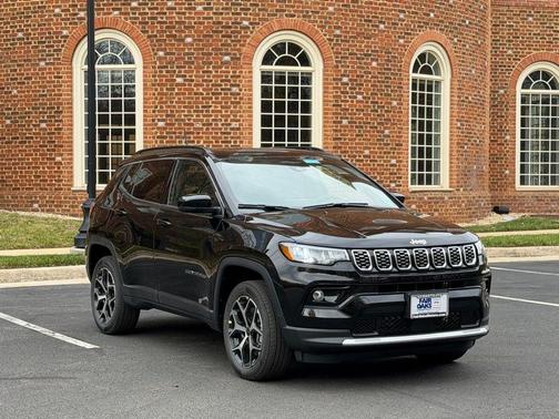 2026 Jeep Compass Limited