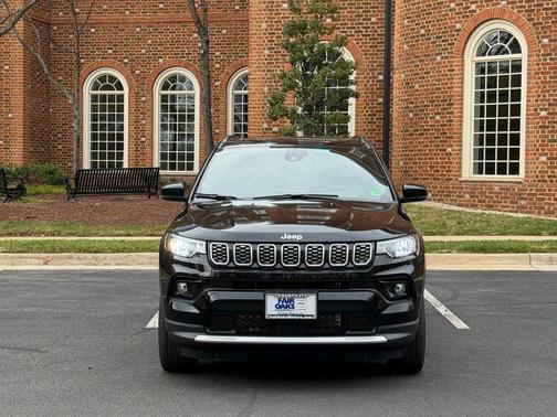 2026 Jeep Compass Limited