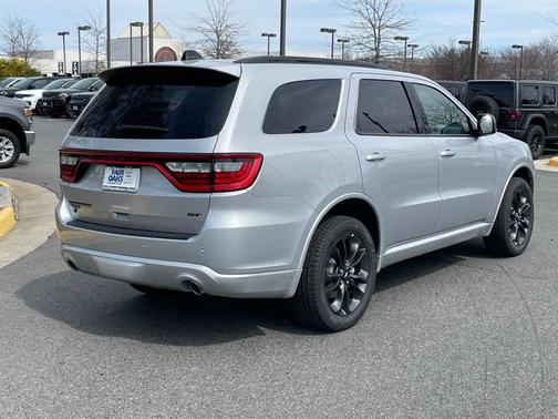 2025 Dodge Durango GT