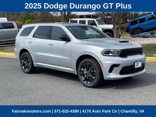 2025 Dodge Durango GT