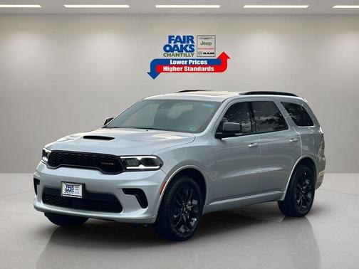 2025 Dodge Durango GT