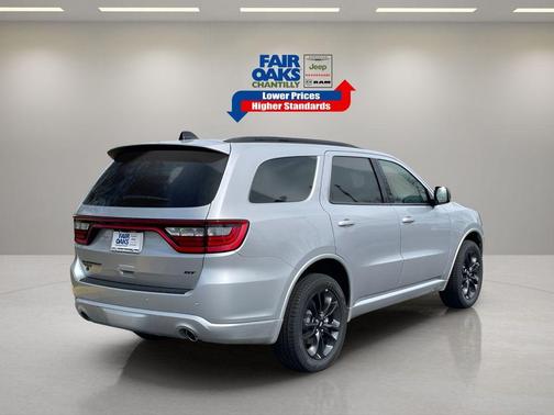 2025 Dodge Durango GT