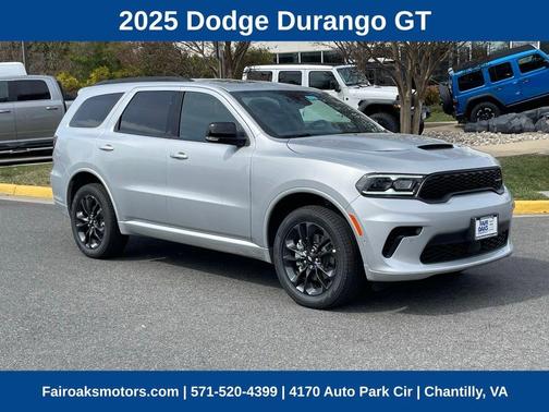 2025 Dodge Durango GT