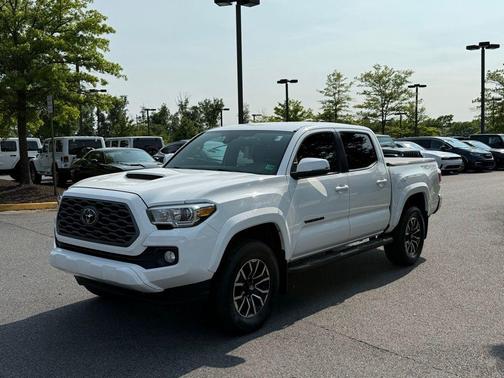 2023 Toyota Tacoma TRD Sport