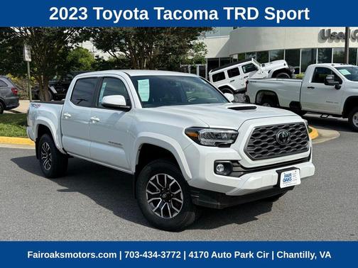 2023 Toyota Tacoma TRD Sport