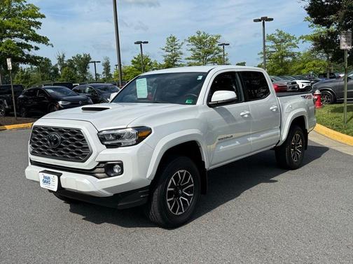 2023 Toyota Tacoma TRD Sport