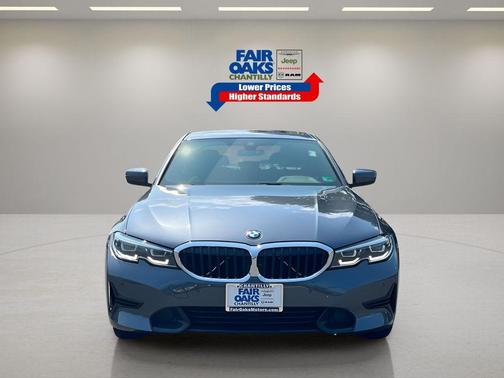2020 BMW 330 i xDrive
