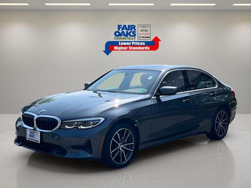 2020 BMW 330 i xDrive
