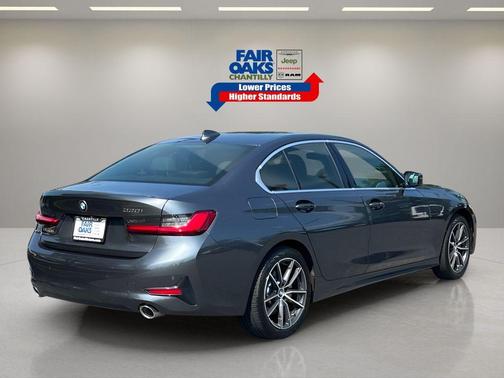 2020 BMW 330 i xDrive