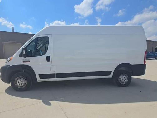 2022 RAM ProMaster 2500 High Roof