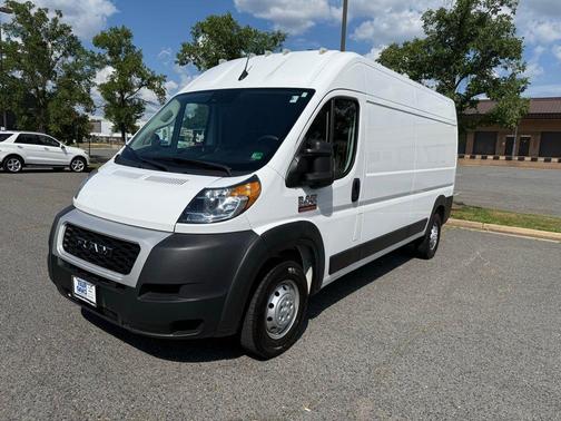 2022 RAM ProMaster 2500 High Roof