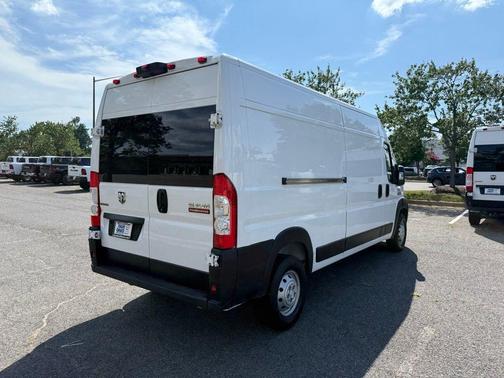 2022 RAM ProMaster 2500 High Roof