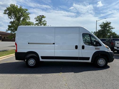 2022 RAM ProMaster 2500 High Roof