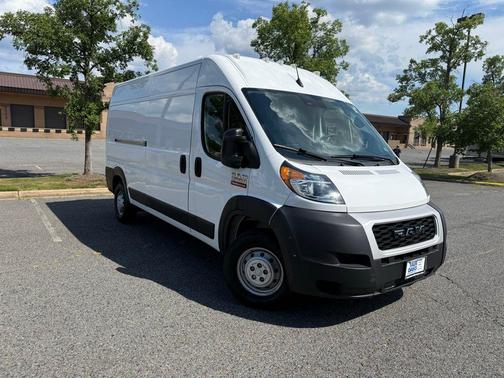2022 RAM ProMaster 2500 High Roof