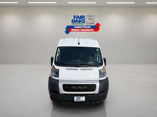 2022 RAM ProMaster 2500 High Roof