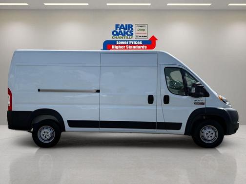 2022 RAM ProMaster 2500 High Roof