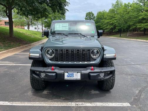2025 Jeep Gladiator Rubicon