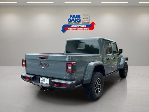 2025 Jeep Gladiator Rubicon