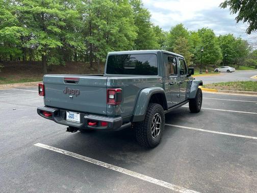 2025 Jeep Gladiator Rubicon