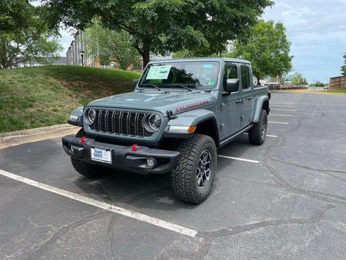 2025 Jeep Gladiator Rubicon