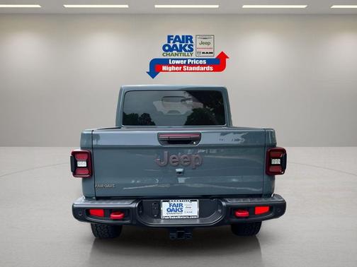 2025 Jeep Gladiator Rubicon