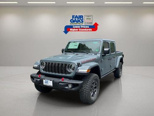 2025 Jeep Gladiator Rubicon