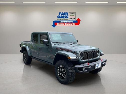 2025 Jeep Gladiator Rubicon