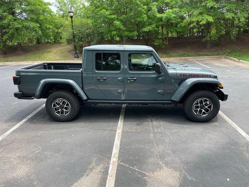 2025 Jeep Gladiator Rubicon