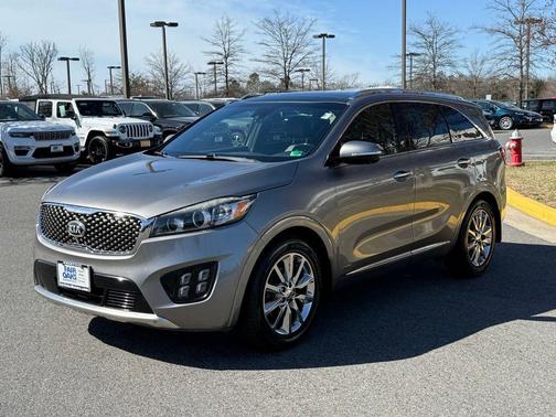 2018 Kia Sorento SX