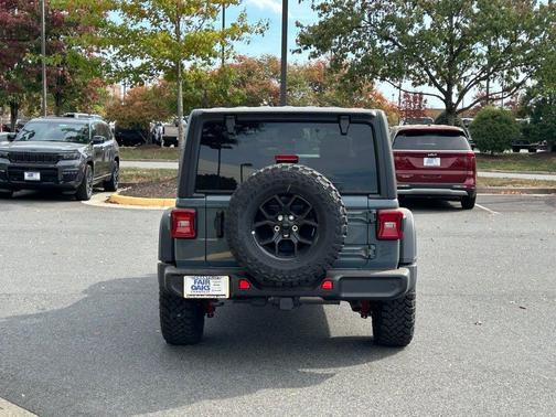 2026 Jeep Wrangler