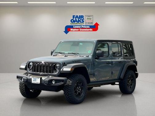 2026 Jeep Wrangler