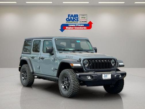 2026 Jeep Wrangler