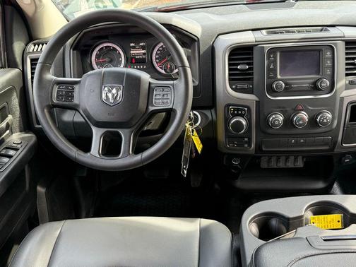 2022 RAM 1500 Classic Tradesman