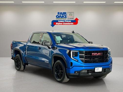 2022 GMC Sierra 1500 Elevation