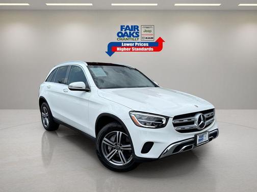 2020 Mercedes-Benz GLC 300 Base 4MATIC