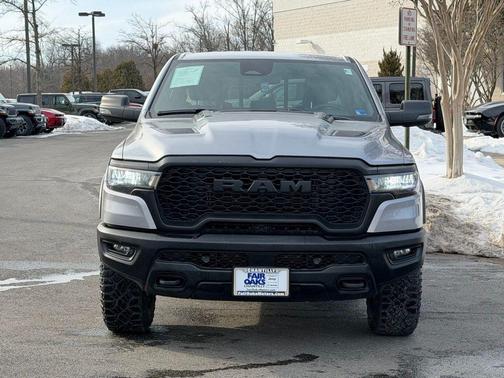 2025 RAM 1500 Rebel