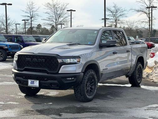 2025 RAM 1500 Rebel