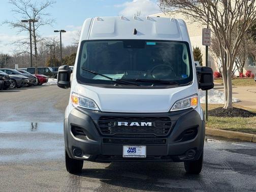 2026 RAM ProMaster 2500 High Roof