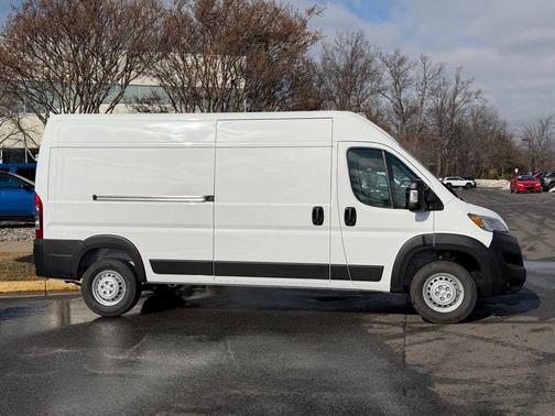 2026 RAM ProMaster 2500 High Roof