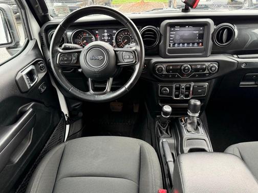 2020 Jeep Wrangler Unlimited Sport Altitude