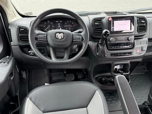 2024 RAM ProMaster 2500 High Roof