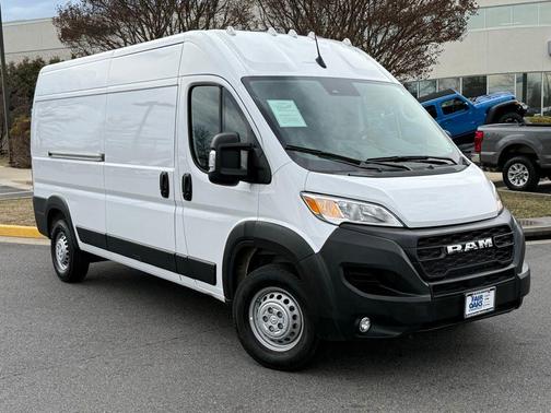 2024 RAM ProMaster 2500 High Roof