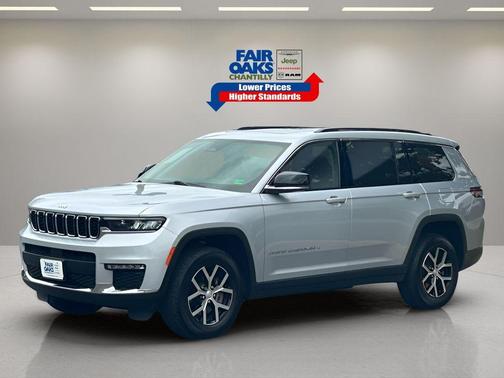 2024 Jeep Grand Cherokee L Limited