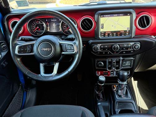 2022 Jeep Gladiator Rubicon