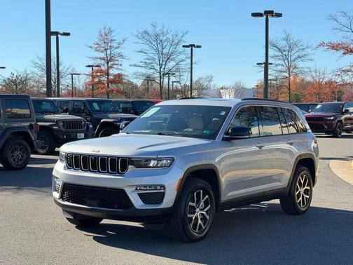 2024 Jeep Grand Cherokee Limited