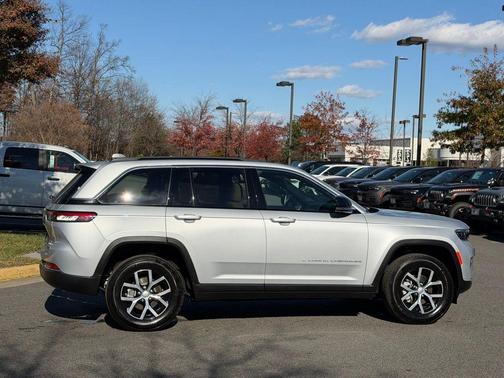 2024 Jeep Grand Cherokee Limited