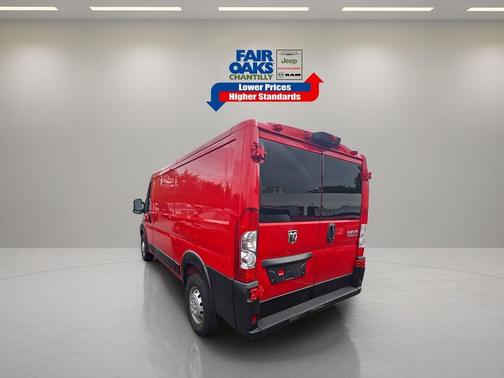 2021 RAM ProMaster 1500 Low Roof
